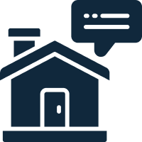 House Mortgage Icon