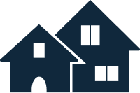 Large Houses Icon