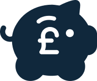 Mortgage Savings Icon